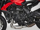 MV Agusta Dragster 800 Rosso